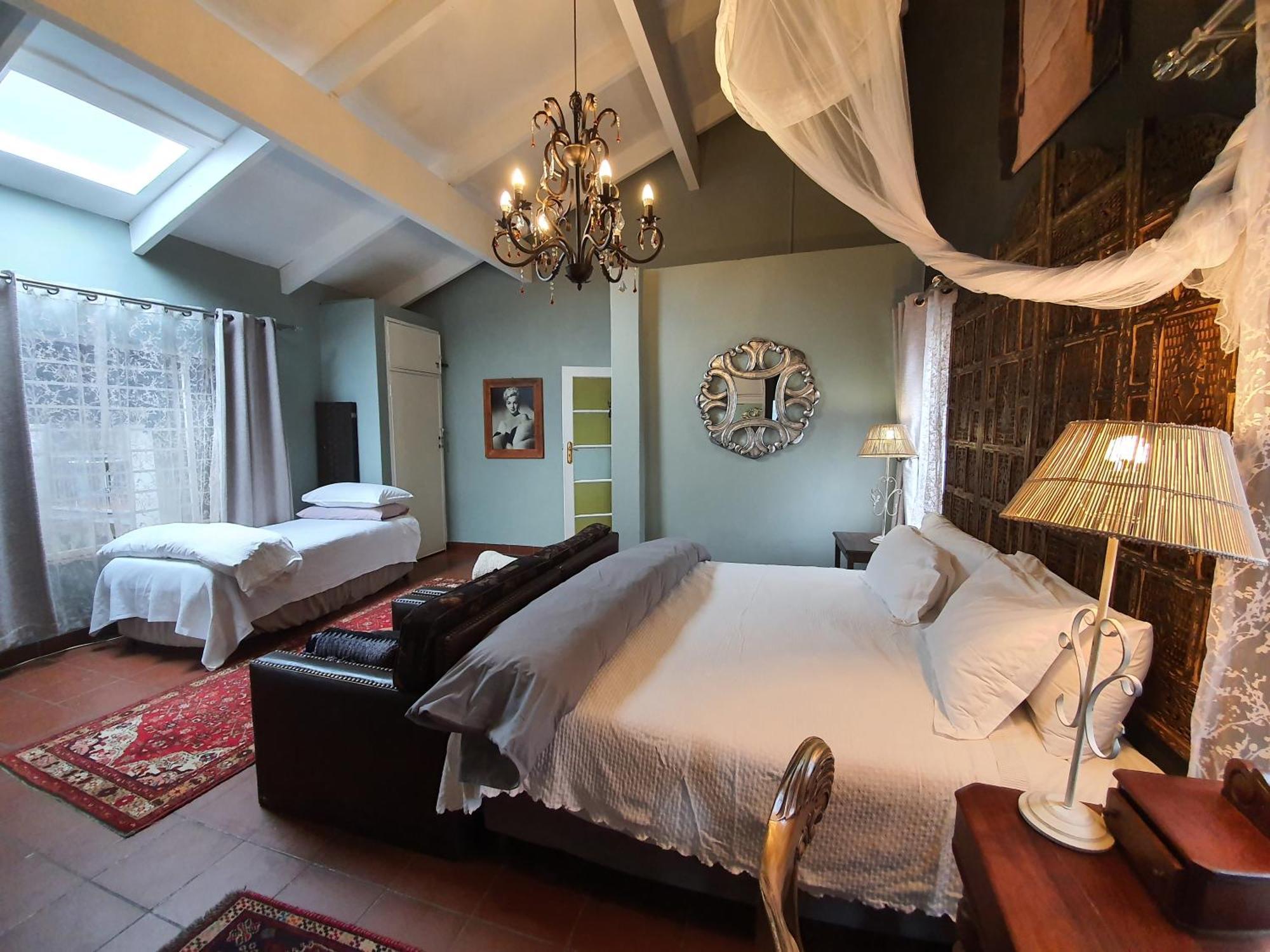 Waterhouse Guest Lodge - Indus Street Pretoria-Noord Pokoj fotografie